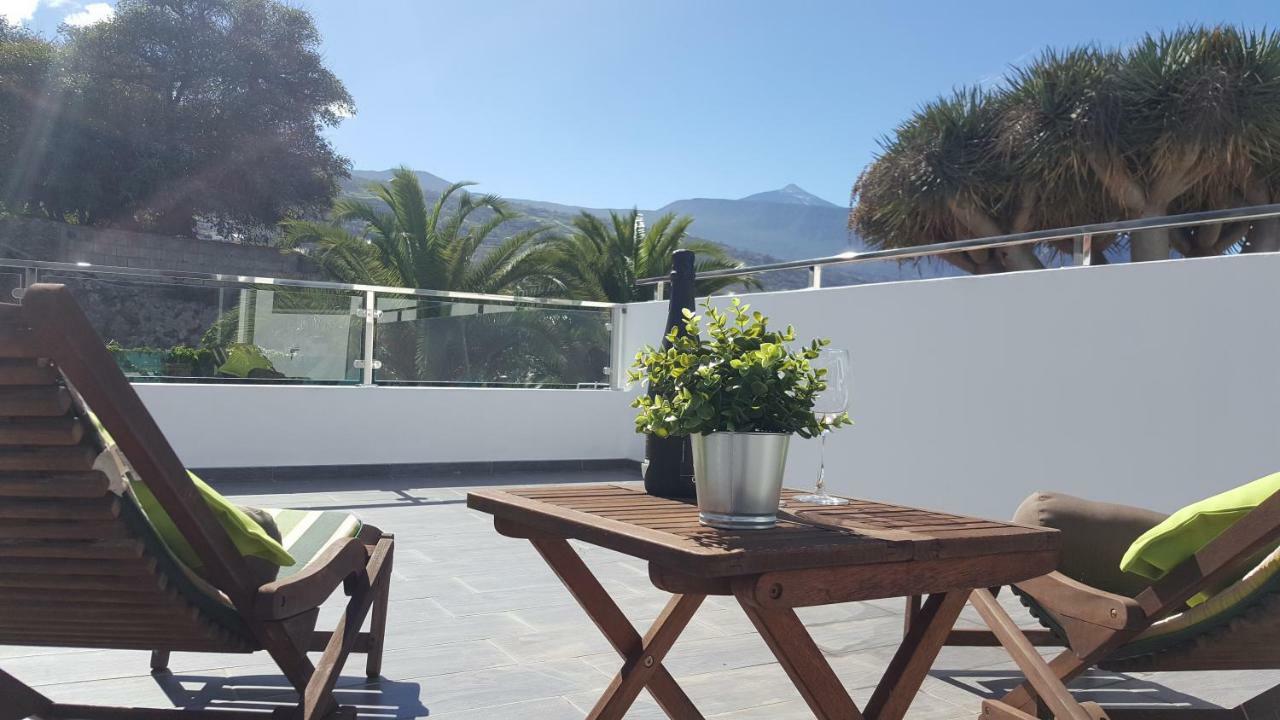 Casa Beatriz Villa Ла Оротава Екстериор снимка