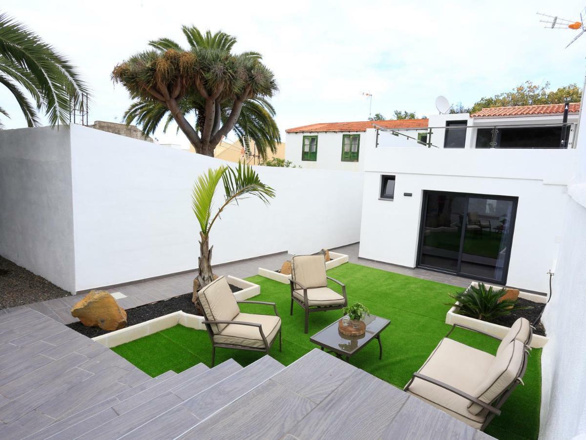 Casa Beatriz Villa Ла Оротава Екстериор снимка